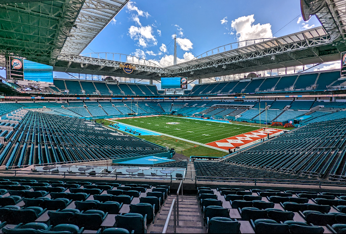Hard Rock Stadium