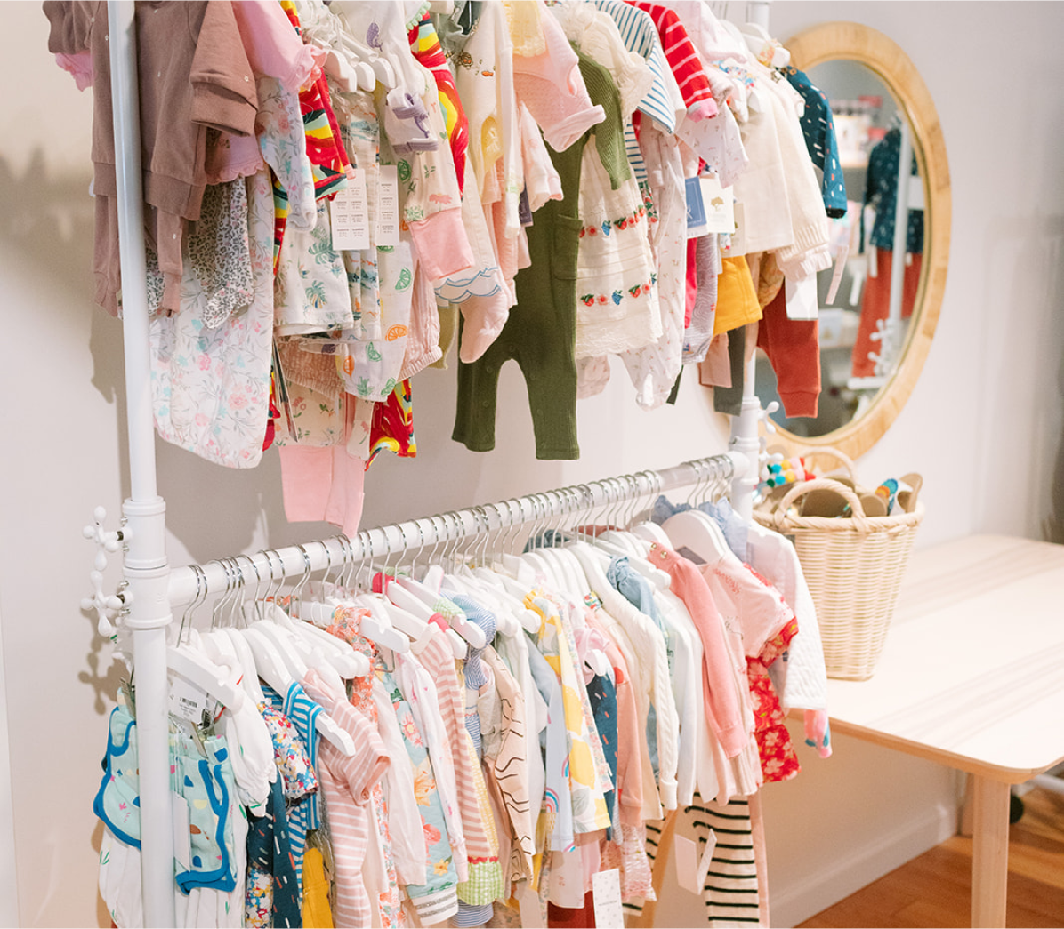 thespark shop kids clothes for baby boy & girl